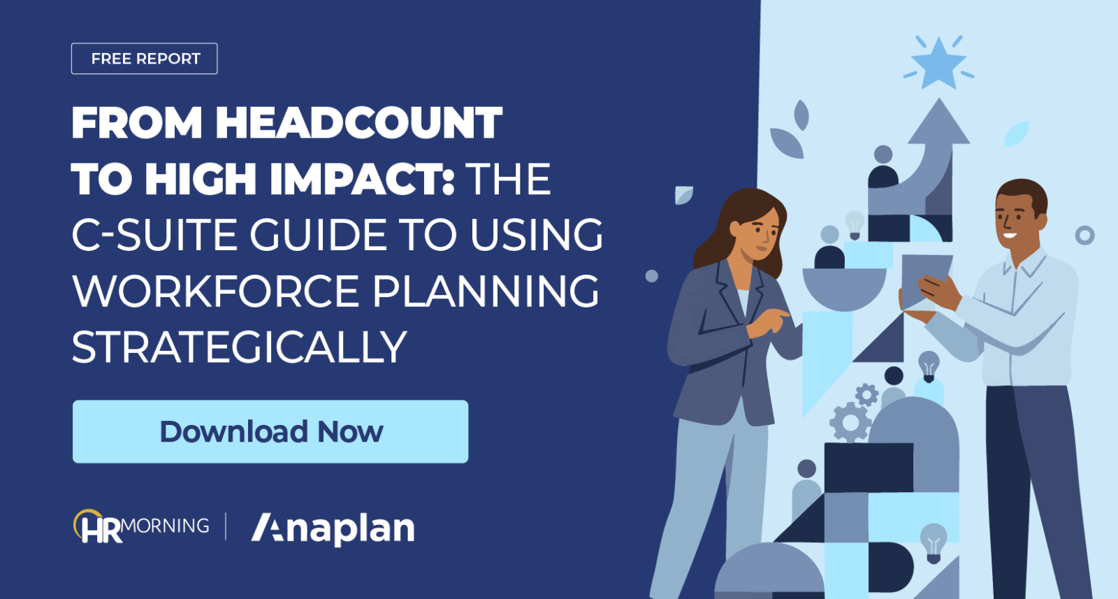 From Headcount to High Impact: The C-suite Guide to Using Workforce ...