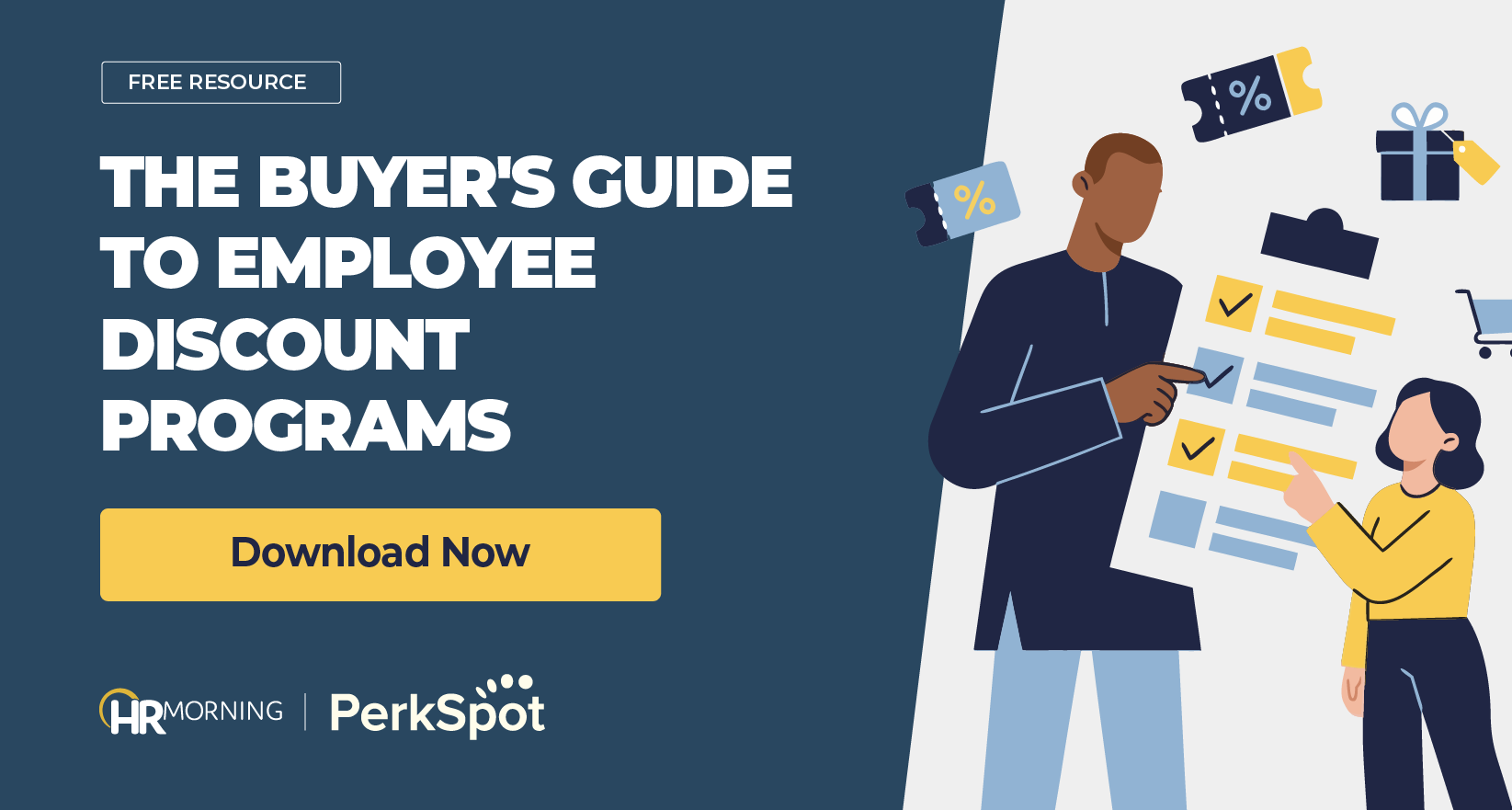 PerkSpot - The Buyer's Guide to Employee Discount Programs