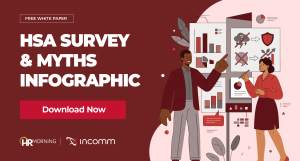 HSA Survey & Myths Infographic