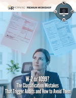 W-2 or 1099? The Classification Mistakes That Trigger Audits and How to Avoid Them
