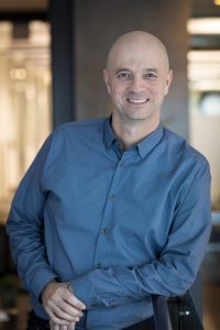 Headshot of Bruce Sattley, Chief Product Officer at InComm Benefits