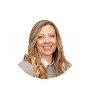 Christy Behnke, Vice President of Marketing at Terryberry