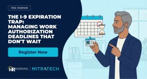 The I-9 Expiration Trap: Managing Work Authorization Deadlines That Don't Wait