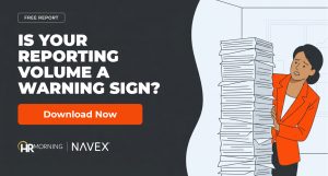 Is Your Reporting Volume a Good Sign or a Warning Sign?