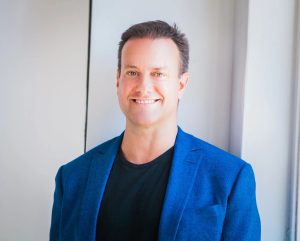 Headshot of Dr. Greg Wells, scientist, human physiologist and bestselling author
