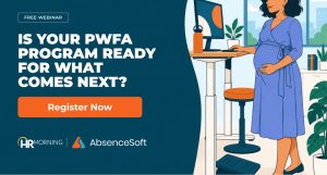 Is Your PWFA Program Ready for What Comes Next?