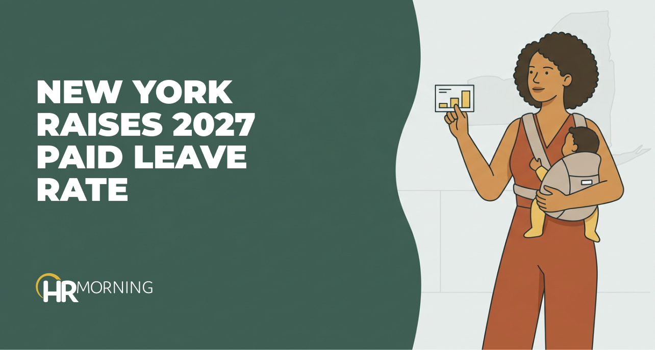 New York Announces 2027 Paid Family Leave Rate and Contribution Cap