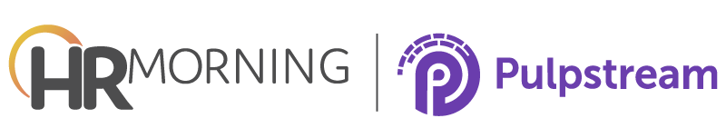 HRMorning Pulpstream Cobrand Logo