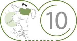 Hybrid Hack 10: Move more